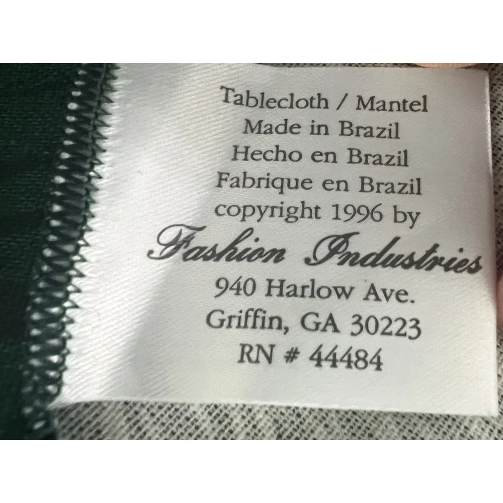Fashion Industries description fashion